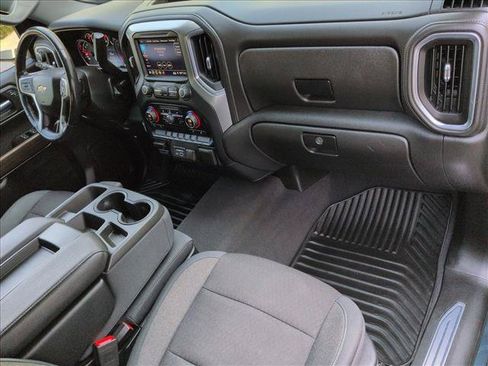 Used 2019 Chevrolet Silverado 1500 LT w/ All-Star Edition AWD/4WD image 28