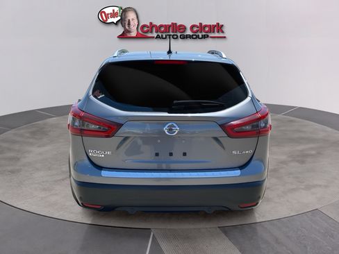 Used 2022 Nissan Rogue Sport SL AWD/4WD image 5