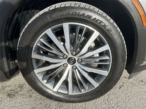 Used 2022 INFINITI QX60 Autograph w/ Cargo Package image 13