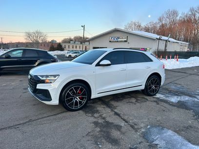 Used 2019 Audi Q8 Premium Plus w/ Premium Plus
