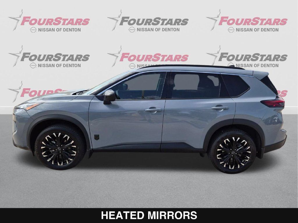 New 2026 Nissan Rogue Dark Armor FWD image 8