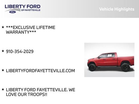Used 2022 RAM 1500 Big Horn w/ Built-to-serve Edition AWD/4WD image 5