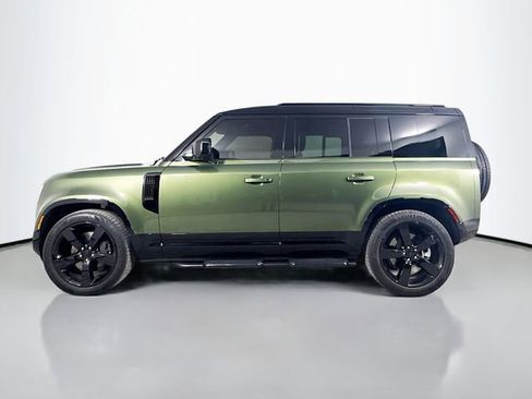 Used 2026 Land Rover Defender 110 X-Dynamic SE image 8