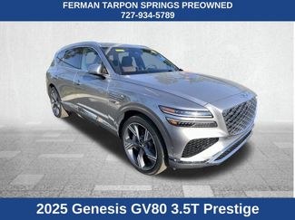 Used 2025 Genesis GV80 3.5T Prestige video 1