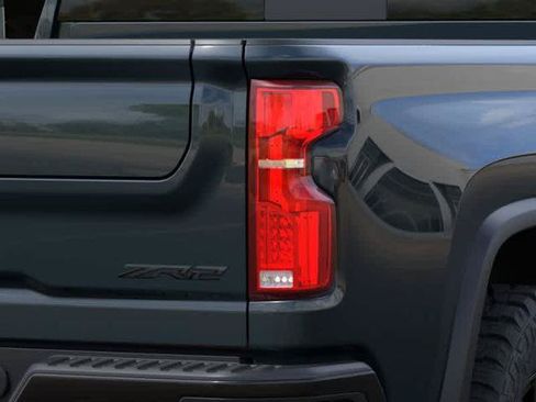 New 2026 Chevrolet Silverado 2500 ZR2 w/ LPO, Dark Essentials Package AWD/4WD image 11