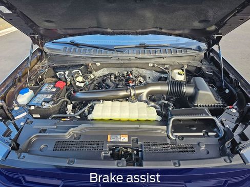 Certified 2025 Ford Expedition Max Platinum image 11