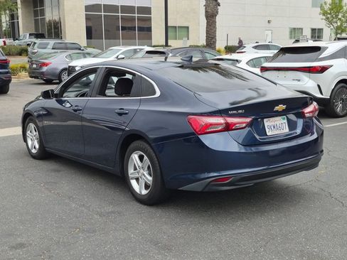 Used 2022 Chevrolet Malibu LT FWD image 7