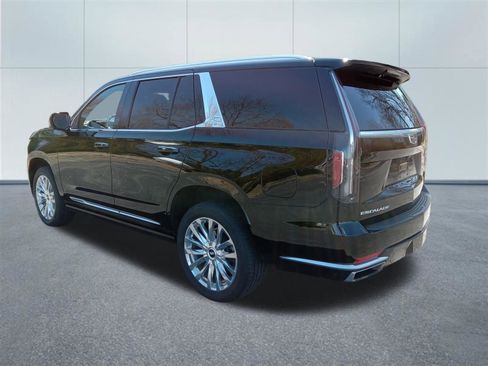 Used 2023 Cadillac Escalade Premium Luxury w/ Performance Package AWD/4WD image 3