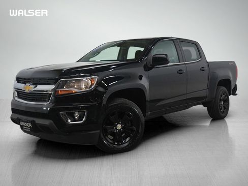 Used 2019 Chevrolet Colorado LT w/ LT Convenience Package image 1