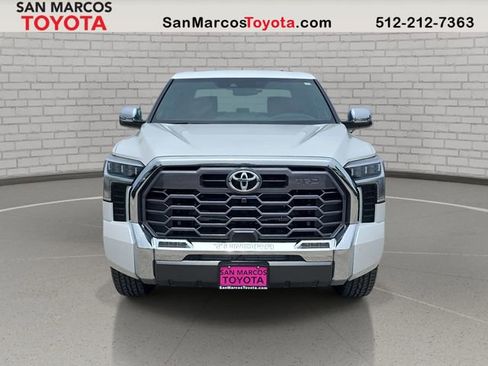 New 2026 Toyota Tundra 1794 Edition AWD/4WD image 2