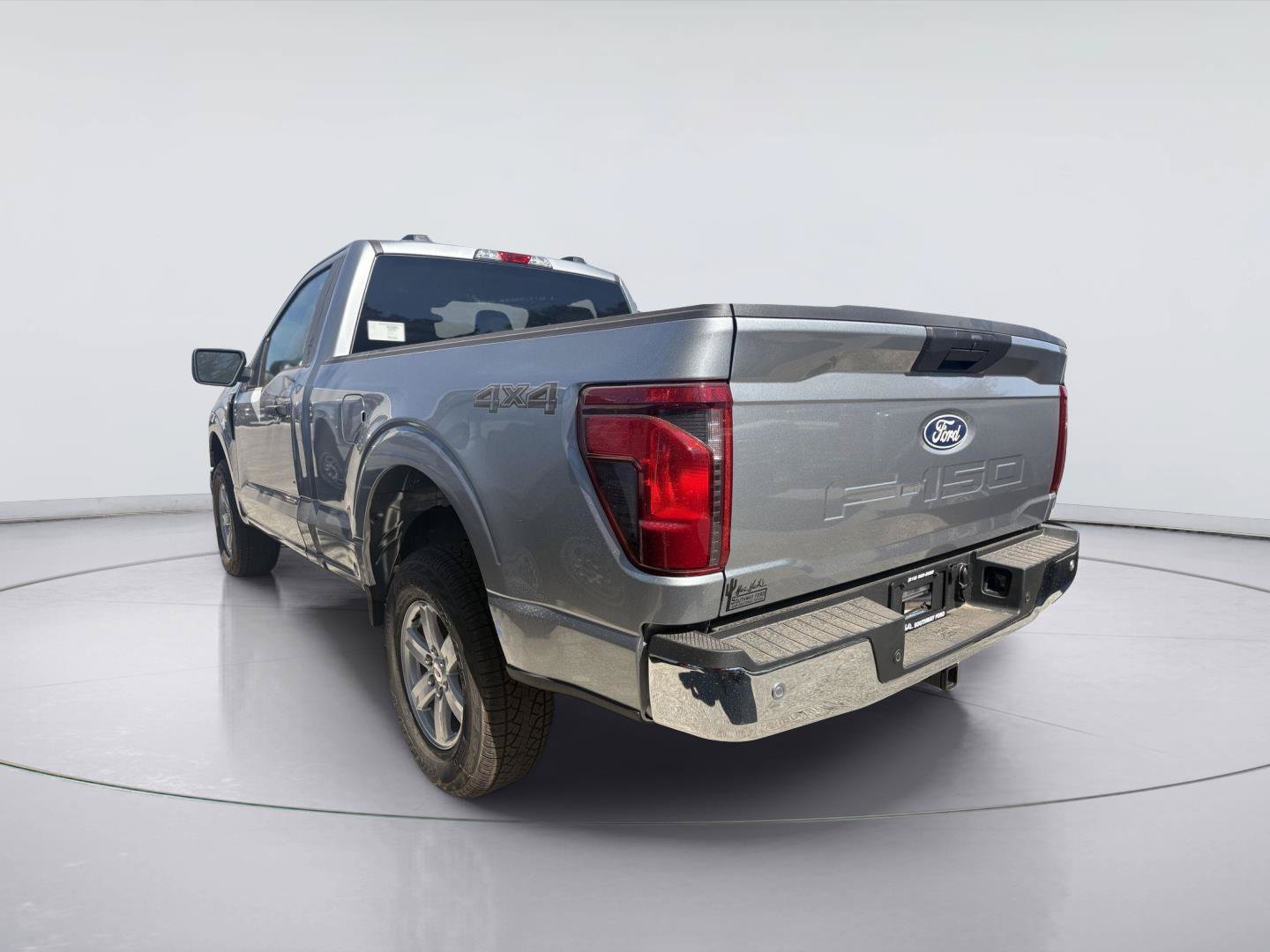 New 2026 Ford F150 XL w/ Equipment Group 103A High AWD/4WD image 4