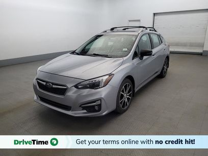Used 2019 Subaru Impreza 2.0i Limited