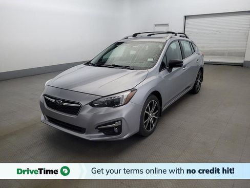 Used 2019 Subaru Impreza 2.0i Limited AWD/4WD image 1