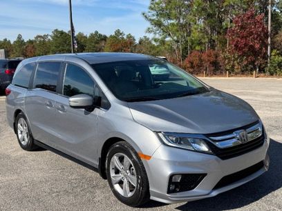 Used 2019 Honda Odyssey EX-L