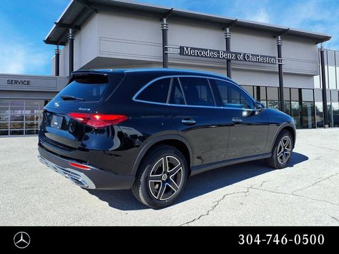 New 2026 Mercedes-Benz GLC 300 4MATIC image 3