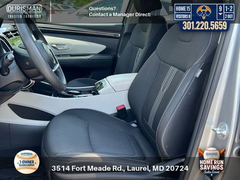 Used 2024 Hyundai Tucson SEL AWD/4WD image 6