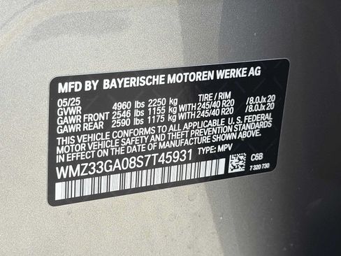 Certified 2025 MINI Cooper Countryman John Cooper Works AWD/4WD image 29