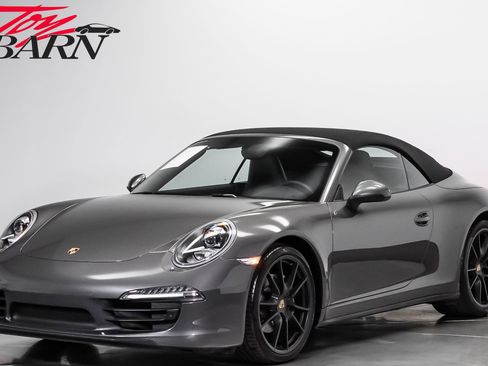 Used 2016 Porsche 911 Carrera 4 AWD/4WD image 9
