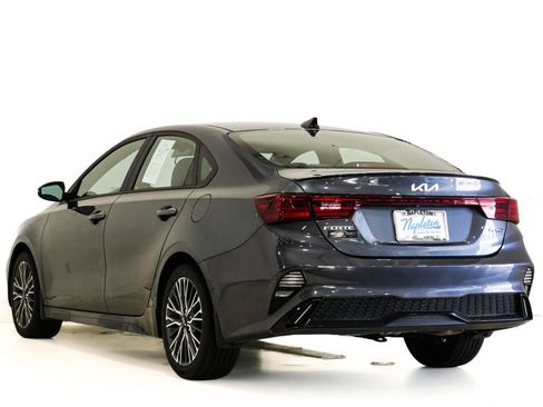 Used 2024 Kia Forte GT-Line FWD image 8