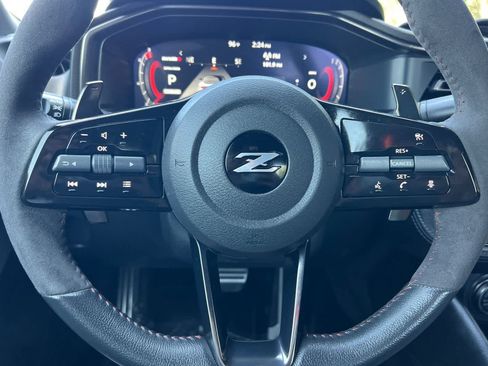Certified 2024 Nissan Z NISMO w/ Floor Mat Package RWD image 29