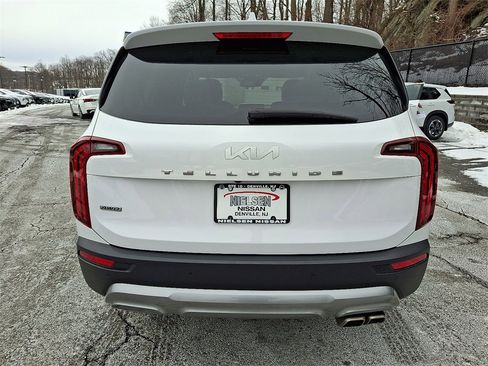Used 2022 Kia Telluride SX w/ SX Prestige Package image 6