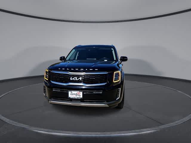 Used 2022 Kia Telluride EX w/ EX Premium Package AWD/4WD image 3