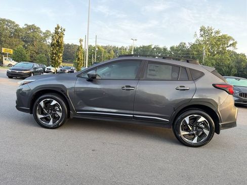 Certified 2025 Subaru Crosstrek 2.5i Limited AWD/4WD image 6