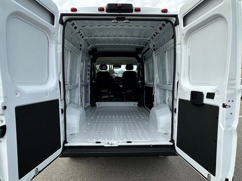 New 2026 RAM ProMaster 2500 w/ Safety Group FWD image 17