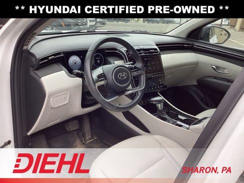 Certified 2024 Hyundai Tucson SEL w/ Convenience Package AWD/4WD image 10