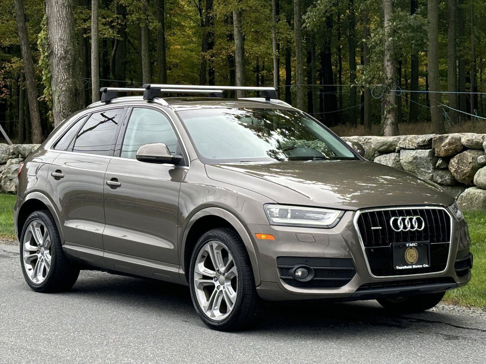 Used 2015 Audi Q3 2.0T Prestige w/ Prestige Package AWD/4WD image 1