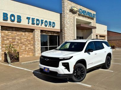 New 2026 Chevrolet Traverse LT