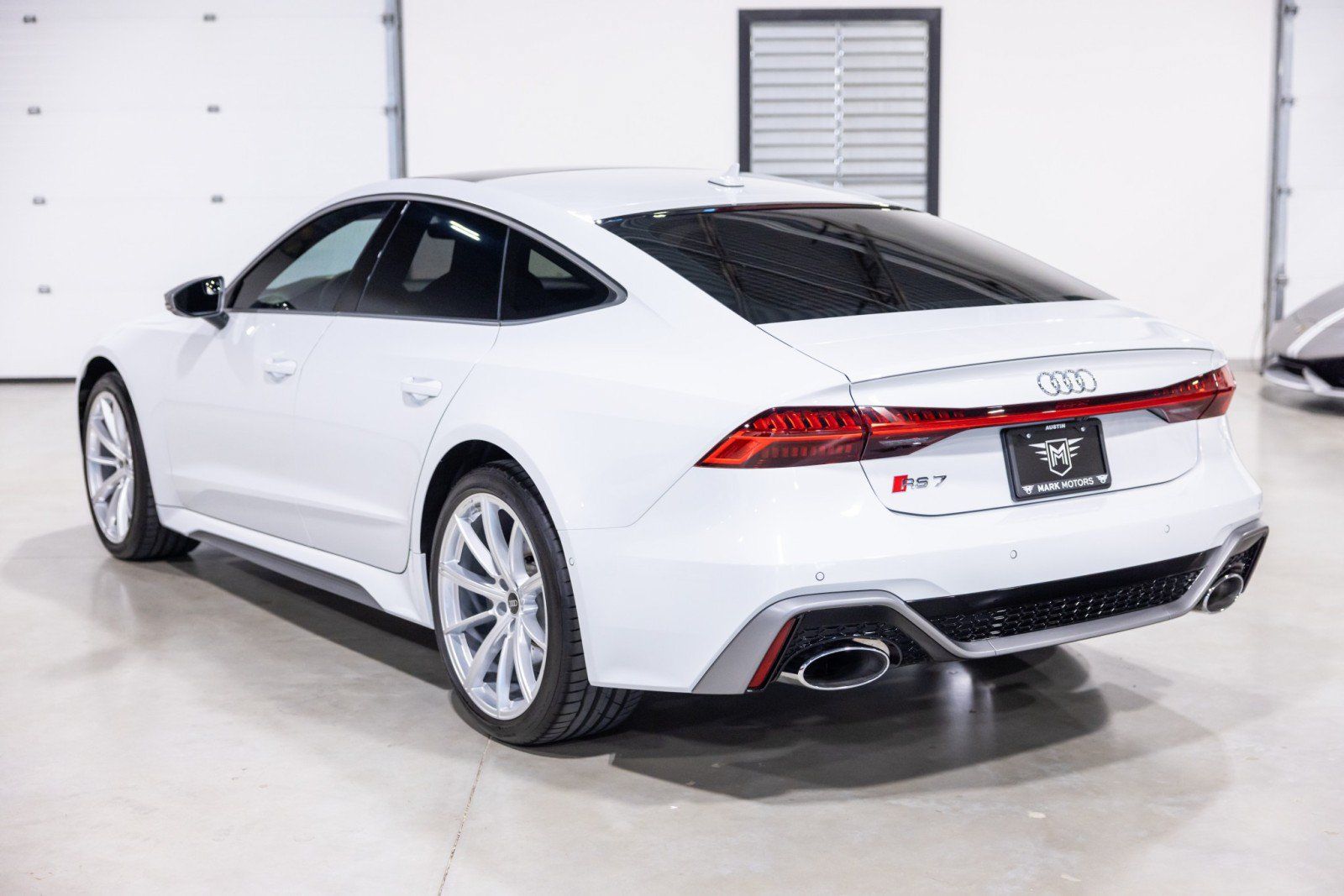 Used 2025 Audi RS 7 Performance w/ Executive Package AWD/4WD image 7
