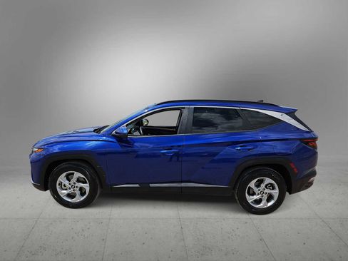 Certified 2024 Hyundai Tucson SEL FWD image 5