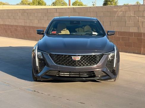 Used 2025 Cadillac CT5 Premium Luxury w/ Sun And Sound Package RWD image 4