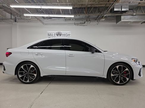 Used 2024 Audi S3 Premium Plus w/ Premium Plus Package AWD/4WD image 6