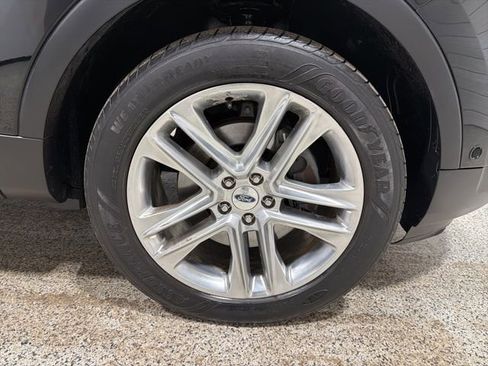 Used 2016 Ford Explorer Limited w/ Equipment Group 301A image 34