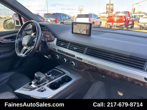 Used 2018 Audi Q7 2.0T Premium Plus w/ Premium Plus Package image 84