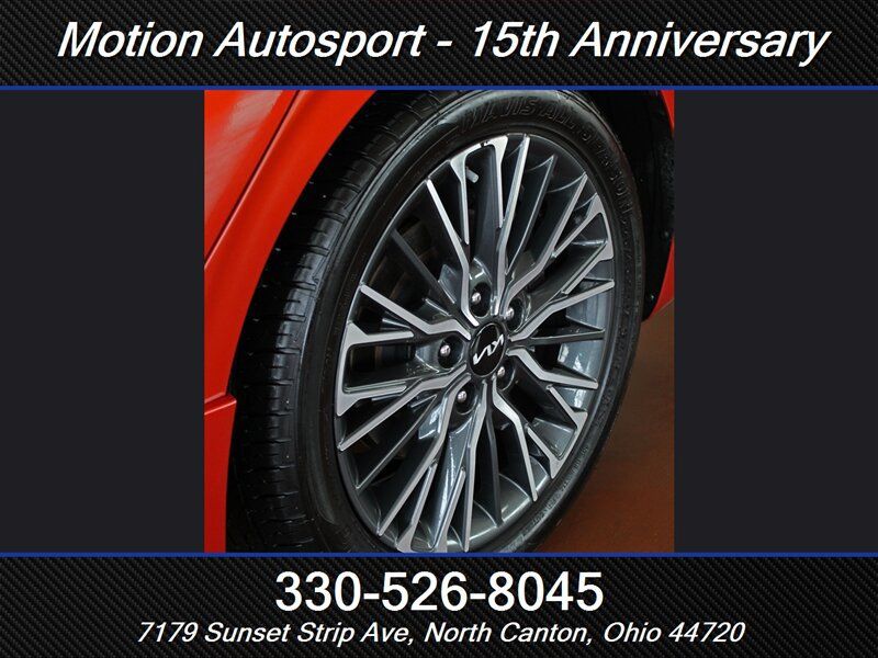 Used 2023 Kia Forte GT-Line w/ GT-Line Technology Package FWD image 32