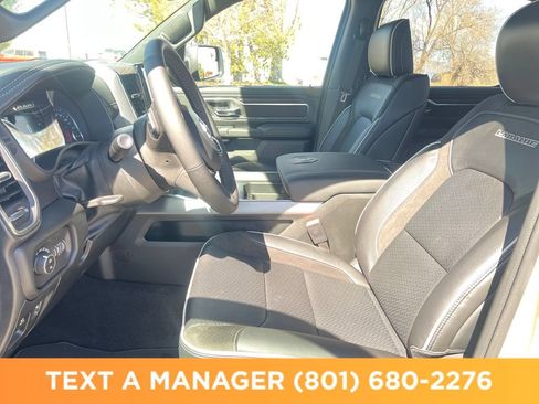New 2026 RAM 1500 Laramie AWD/4WD image 9