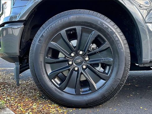 Used 2020 Ford F150 Lariat w/ Equipment Group 502A Luxury image 8