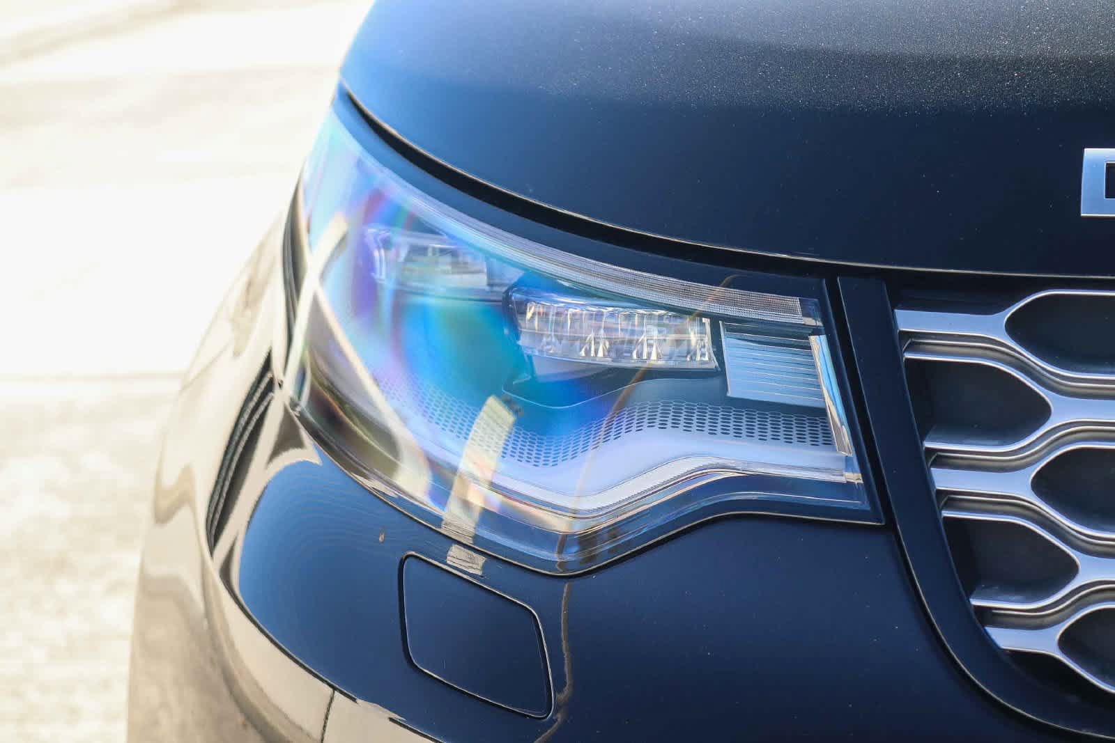 New 2026 Land Rover Discovery S AWD/4WD image 9