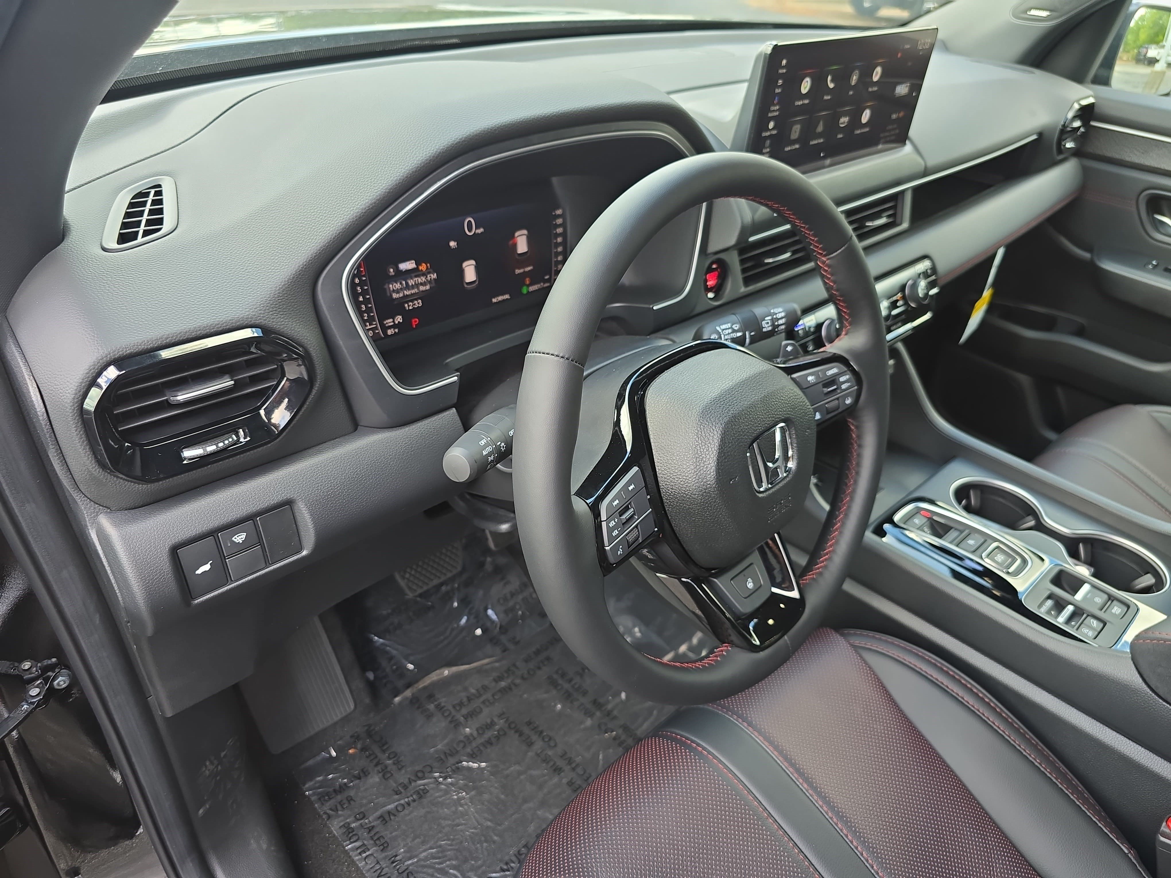 New 2026 Honda Pilot Black Edition image 18