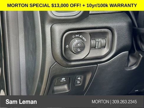 New 2026 RAM 1500 Big Horn image 10