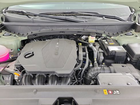 New 2025 Hyundai Santa Cruz SEL image 34