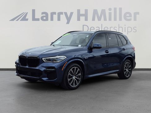 Used 2023 BMW X5 xDrive45e w/ Executive Package AWD/4WD image 1