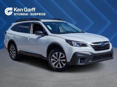 Used 2022 Subaru Outback 2.5i