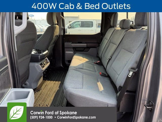 Used 2024 Ford F150 XLT w/ Equipment Group 303A High AWD/4WD image 12