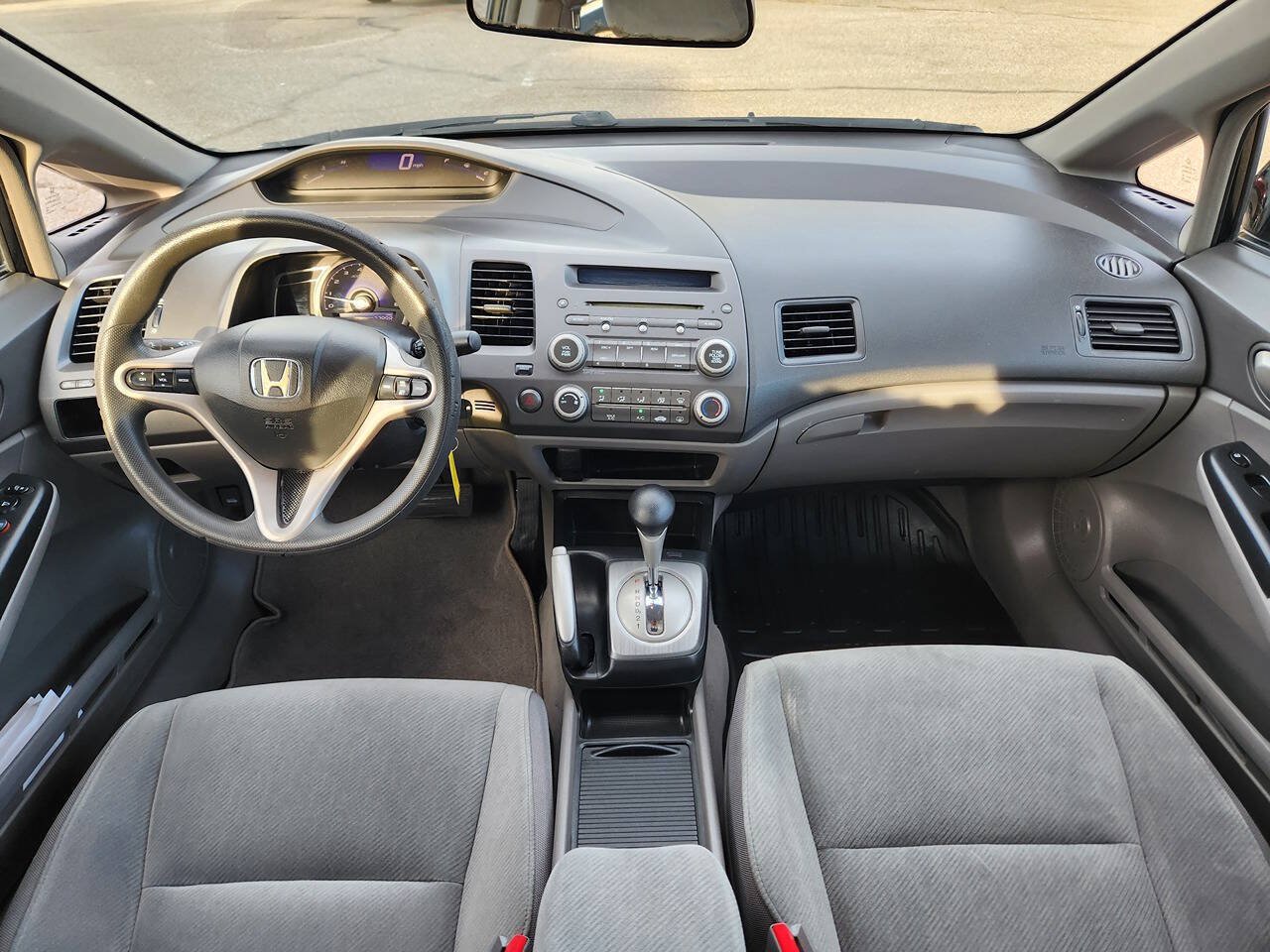 Used 2009 Honda Civic EX image 4