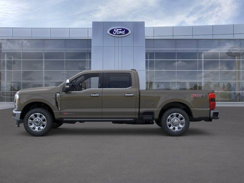 New 2026 Ford F250 King Ranch w/ Chrome Package AWD/4WD image 3