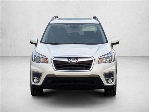 Used 2019 Subaru Forester Limited w/ Popular Package #3 image 2